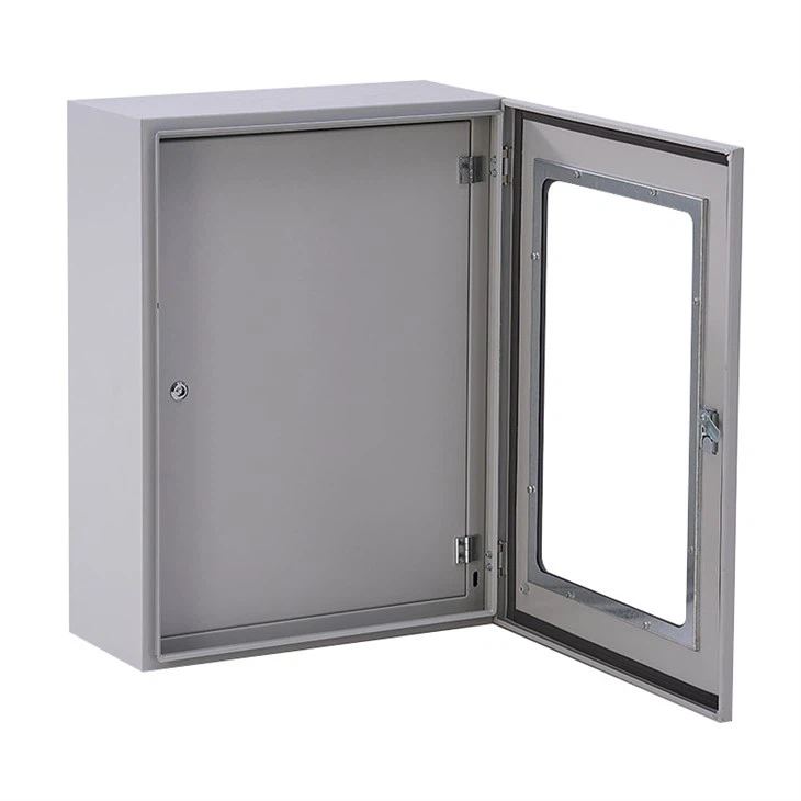 Double door protective box (Empty) (Interior 1)_